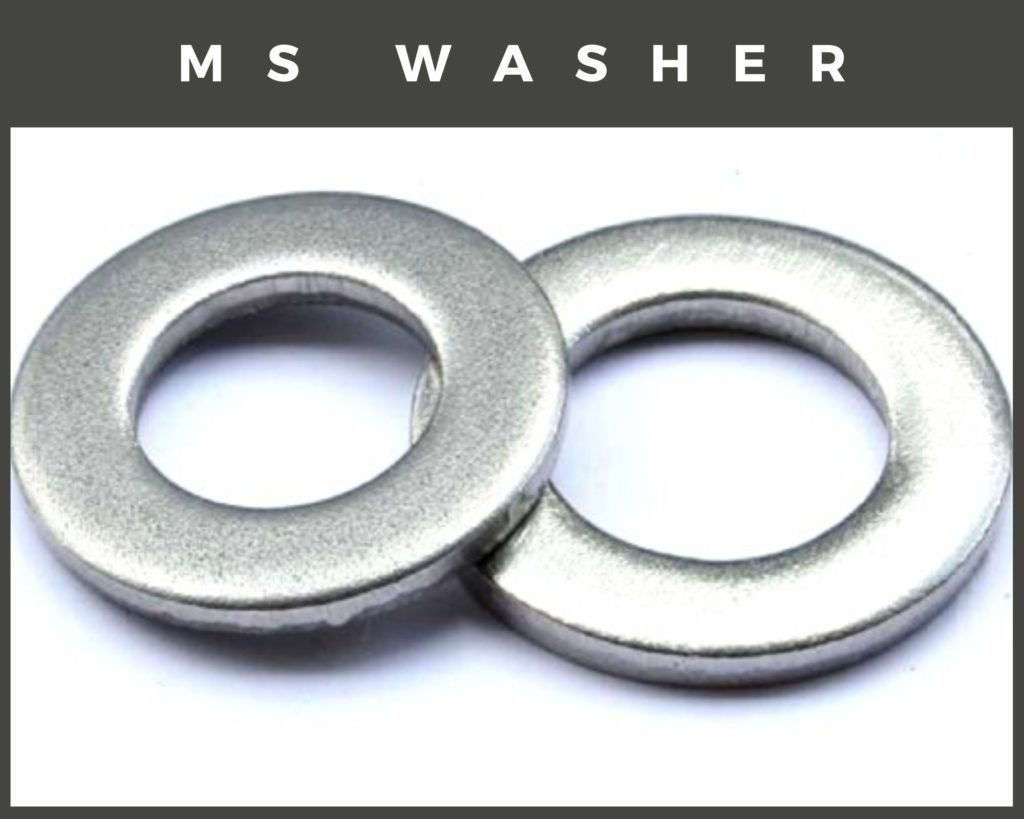 MS Washer dealers in chennai | Dealer of Industrial equipment high tensile fastener, foundation bolt, nut lock & more – Universal Tubes